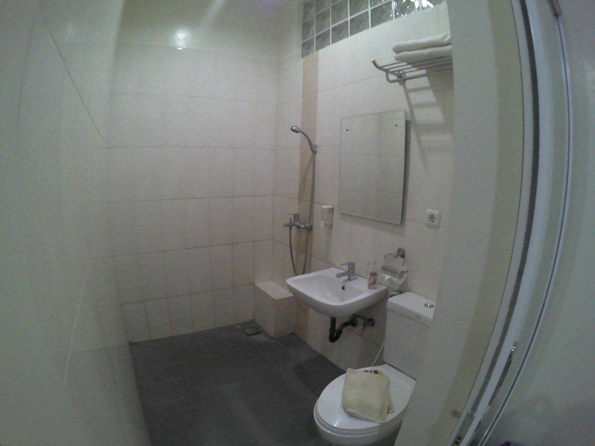 Asoka Inn Бандунг Экстерьер фото