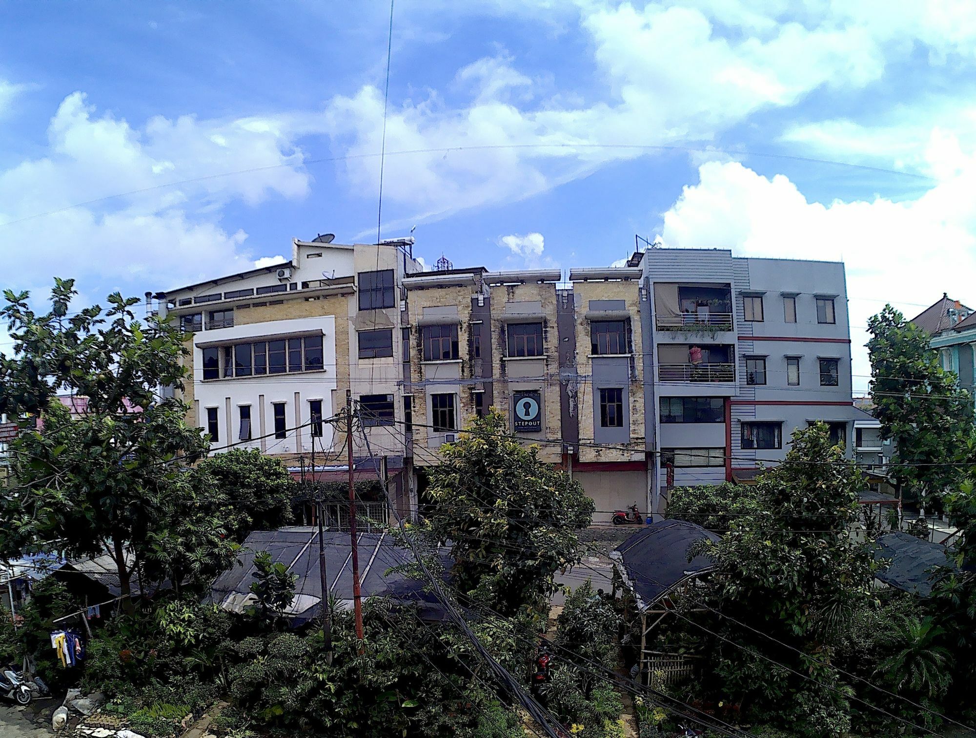Asoka Inn Бандунг Экстерьер фото